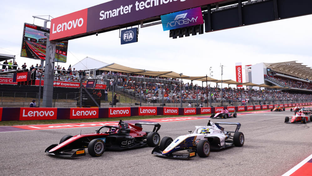 F1 sales mtl 2020